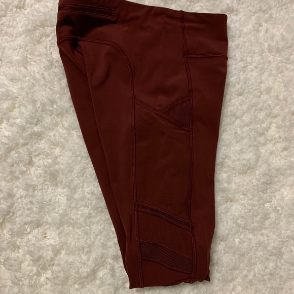 Lululemon leggings - Picture 3 of 9